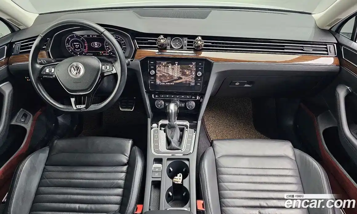 Volkswagen Passat 2018 2.0 гидро в Москве № 1838163, фото 10