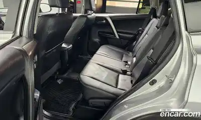 Toyota RAV4 2015 2.5 гидро в Москве № 1838519, миниатюра 11