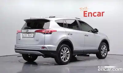 Toyota RAV4 2015 2.5 гидро в Москве № 1838519, миниатюра 2