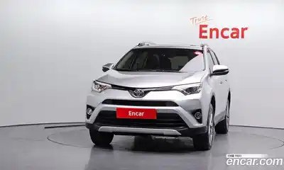 Toyota RAV4 2015 2.5 гидро в Москве № 1838519, миниатюра 3