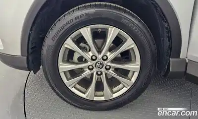 Toyota RAV4 2015 2.5 гидро в Москве № 1838519, миниатюра 5