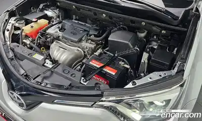 Toyota RAV4 2015 2.5 гидро в Москве № 1838519, миниатюра 6