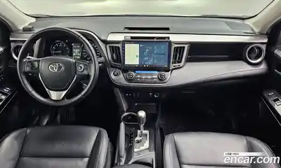 Toyota RAV4 2015 2.5 гидро в Москве № 1838519, миниатюра 7