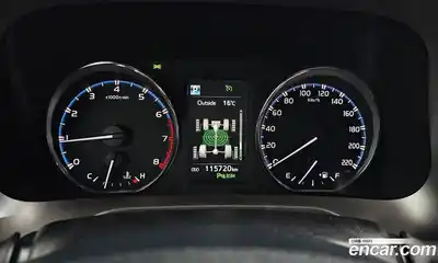 Toyota RAV4 2015 2.5 гидро в Москве № 1838519, миниатюра 8