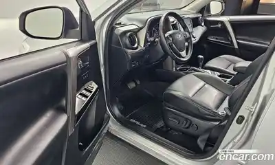 Toyota RAV4 2015 2.5 гидро в Москве № 1838519, миниатюра 10