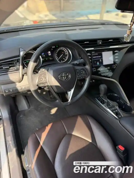 Toyota Camry 2019 2.5 гидро в Москве № 1838564, фото 11