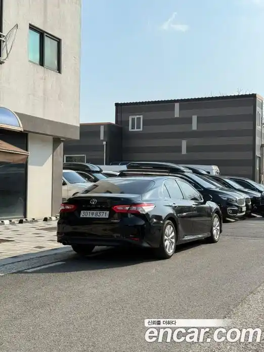 Toyota Camry 2019 2.5 гидро в Москве № 1838564, фото 15