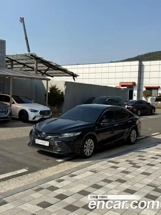 Toyota Camry 2019 2.5 гидро в Москве № 1838564, фото 3