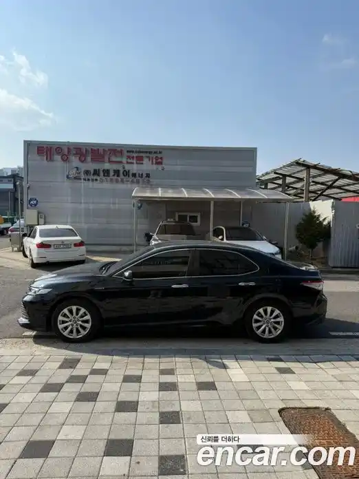 Toyota Camry 2019 2.5 гидро в Москве № 1838564, фото 4