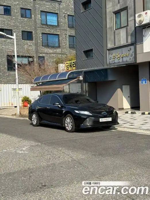 Toyota Camry 2019 2.5 гидро в Москве № 1838564, фото 5
