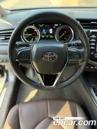Toyota Camry 2019 2.5 гидро в Москве № 1838564, миниатюра 6