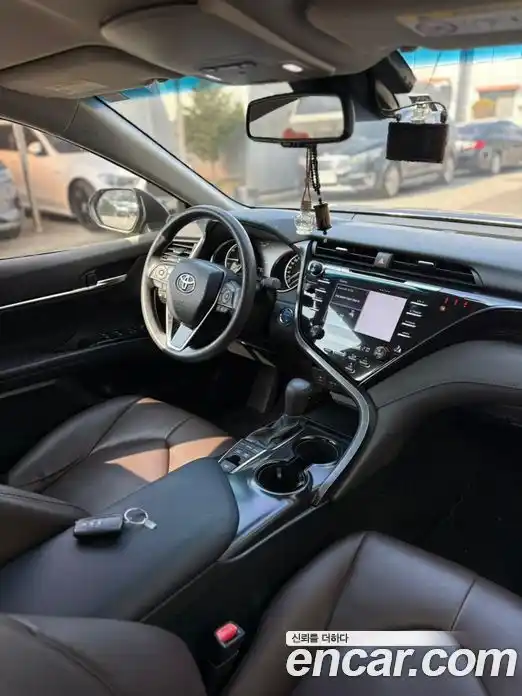 Toyota Camry 2019 2.5 гидро в Москве № 1838564, фото 10