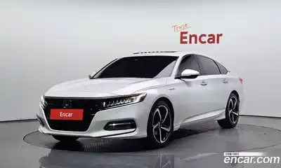 Honda Accord, 2019