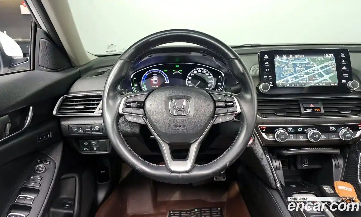 Honda Accord 2019 2.0 гидро в Москве № 1838599, фото 13