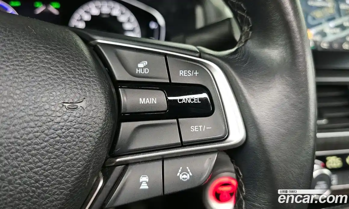 Honda Accord 2019 2.0 гидро в Москве № 1838599, фото 14