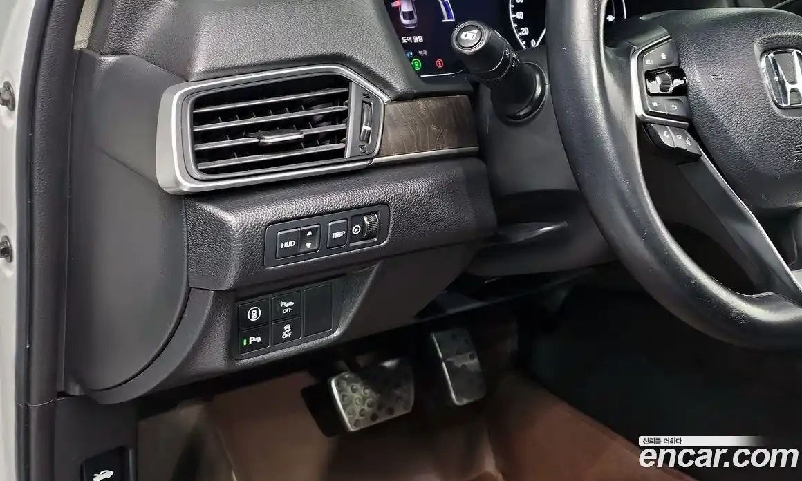 Honda Accord 2019 2.0 гидро в Москве № 1838599, фото 17