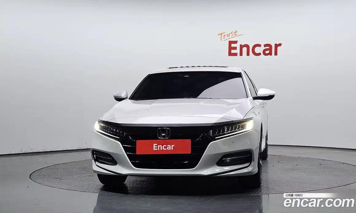 Honda Accord 2019 2.0 гидро в Москве № 1838599, фото 3