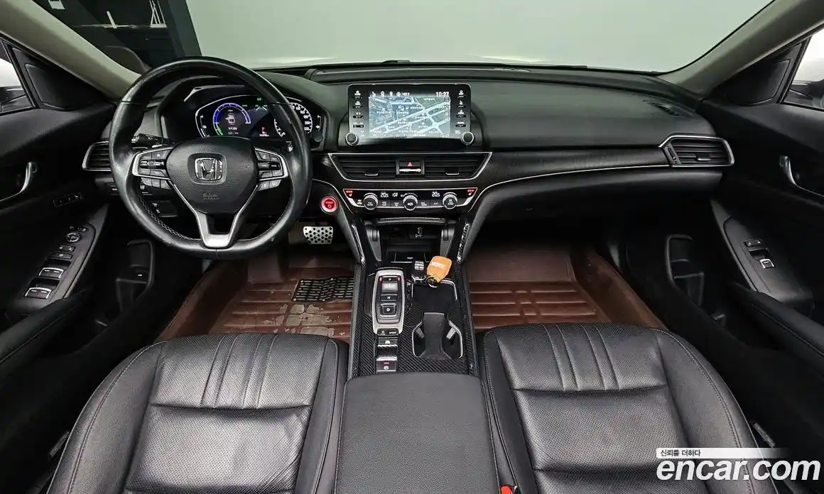 Honda Accord 2019 2.0 гидро в Москве № 1838599, фото 7