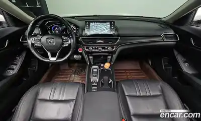 Honda Accord 2019 2.0 гидро в Москве № 1838599, миниатюра 7