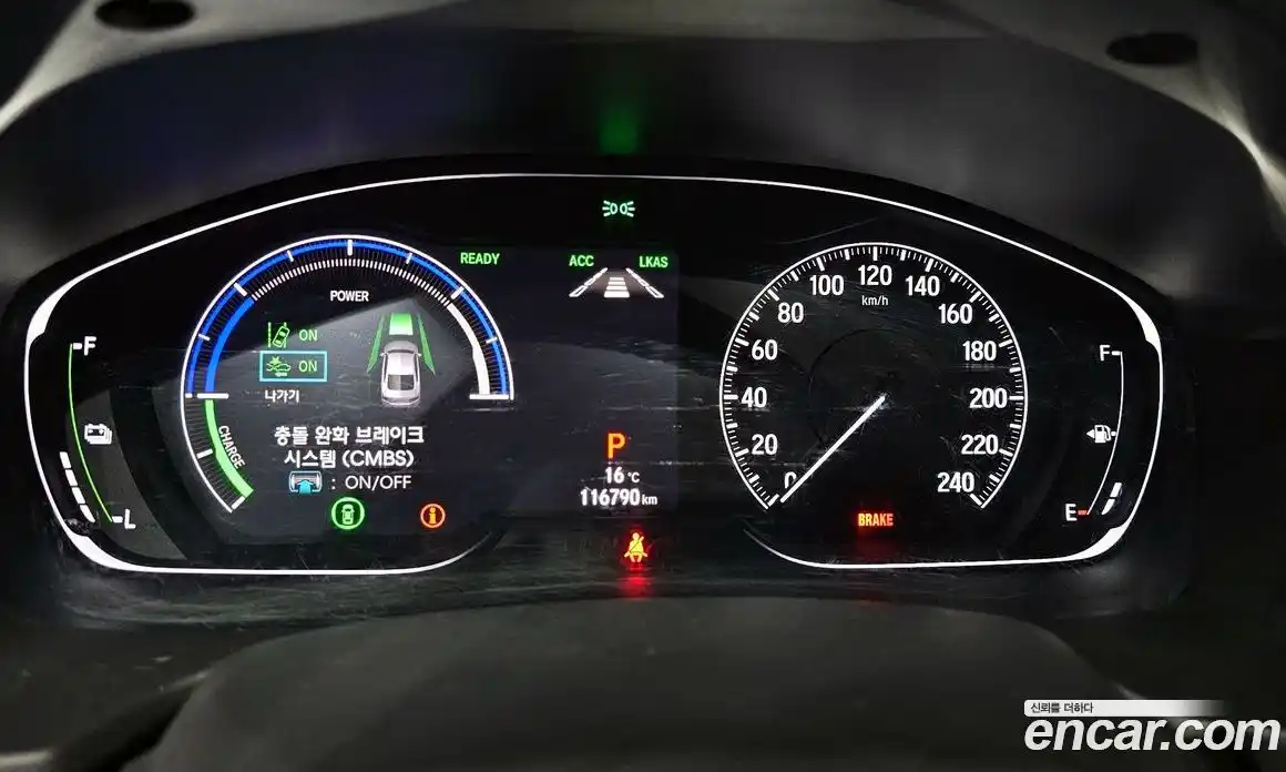 Honda Accord 2019 2.0 гидро в Москве № 1838599, фото 8