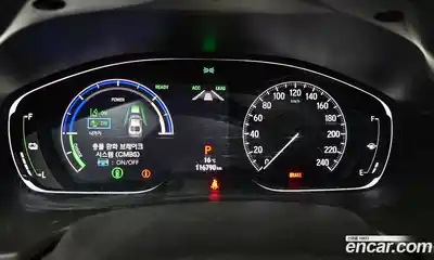 Honda Accord 2019 2.0 гидро в Москве № 1838599, миниатюра 8