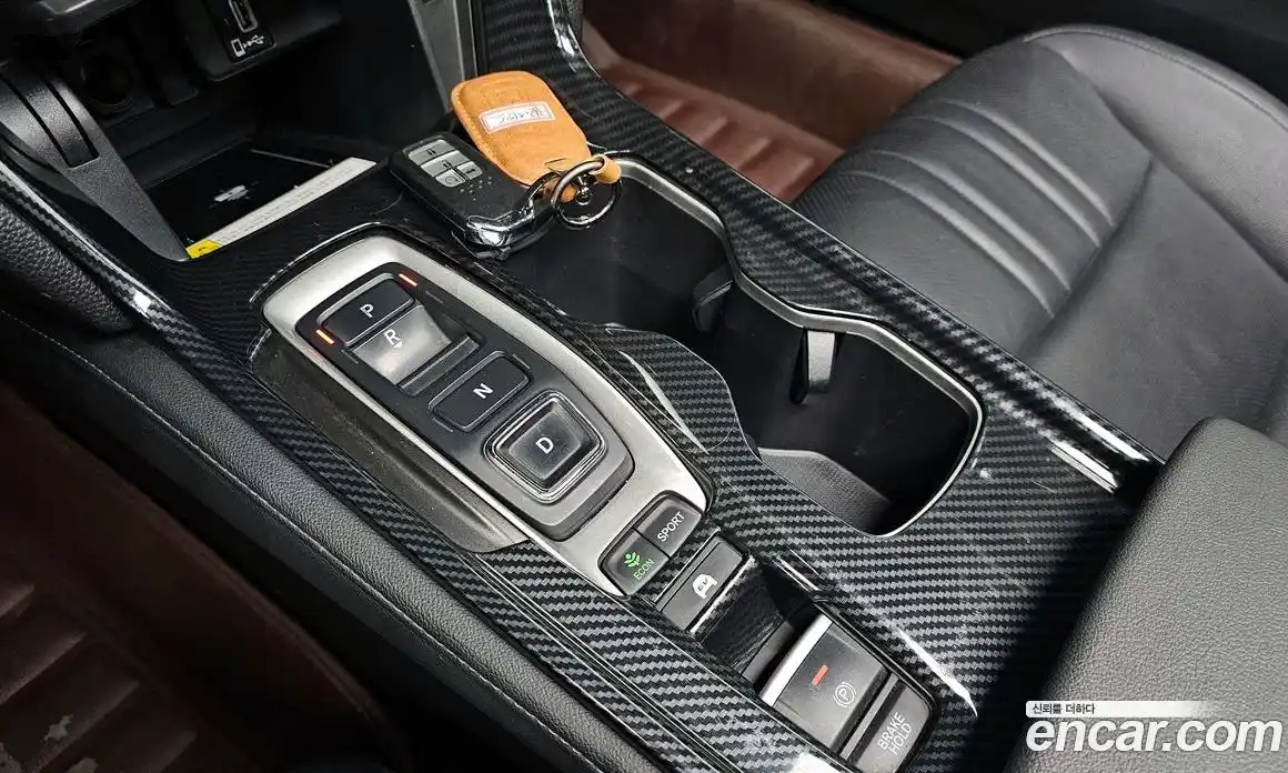 Honda Accord 2019 2.0 гидро в Москве № 1838599, фото 9