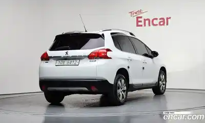 Peugeot 2008 2015 1.6 гидро в Москве, миниатюра 2