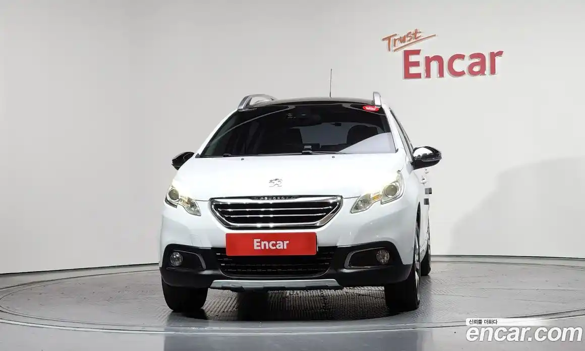Peugeot 2008 2015 1.6 гидро в Москве, фото 3