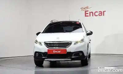 Peugeot 2008 2015 1.6 гидро в Москве, миниатюра 3