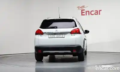 Peugeot 2008 2015 1.6 гидро в Москве, миниатюра 4