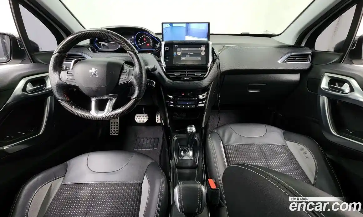 Peugeot 2008 2015 1.6 гидро в Москве, фото 7
