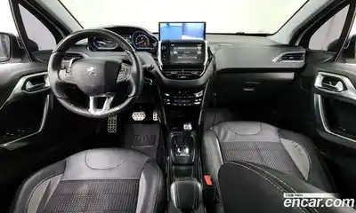 Peugeot 2008 2015 1.6 гидро в Москве, миниатюра 7