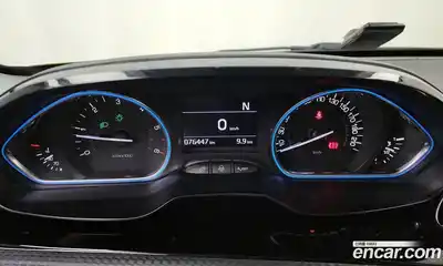 Peugeot 2008 2015 1.6 гидро в Москве, миниатюра 8