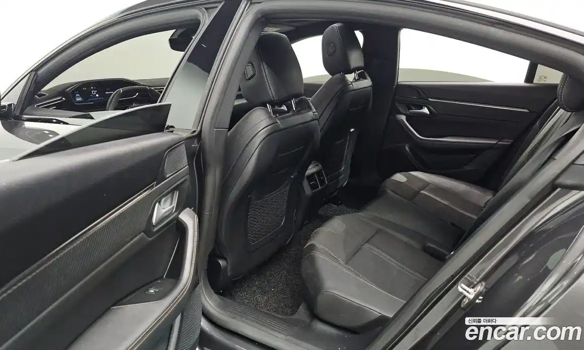 Peugeot 508 2022 1.5 гидро в Москве, фото 11