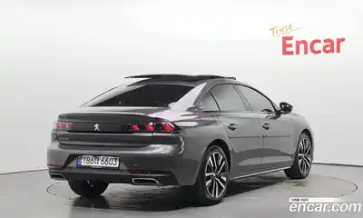 Peugeot 508 2022 1.5 гидро в Москве, миниатюра 2