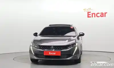 Peugeot 508 2022 1.5 гидро в Москве, миниатюра 3
