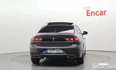 Peugeot 508 2022 1.5 гидро в Москве, миниатюра 4