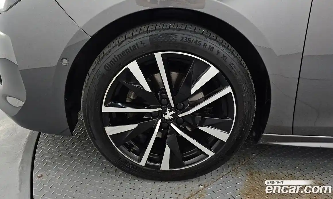 Peugeot 508 2022 1.5 гидро в Москве, фото 5