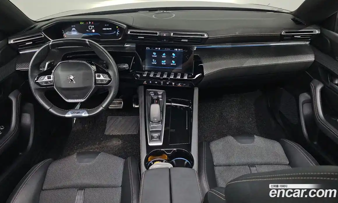 Peugeot 508 2022 1.5 гидро в Москве, фото 7
