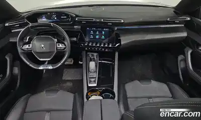 Peugeot 508 2022 1.5 гидро в Москве, миниатюра 7