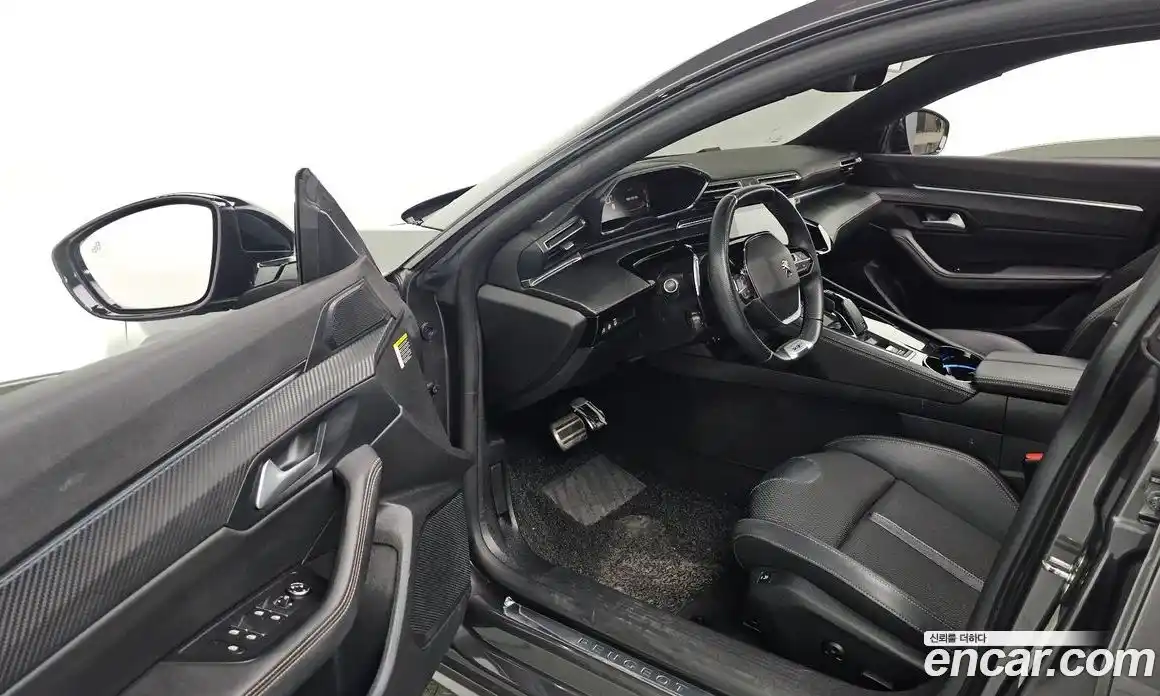 Peugeot 508 2022 1.5 гидро в Москве, фото 10