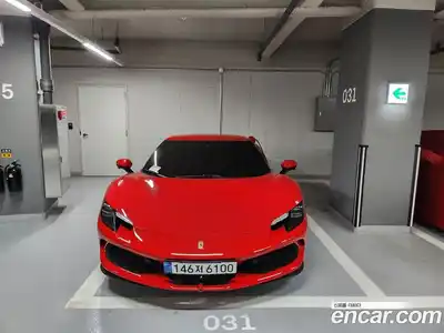Ferrari 296