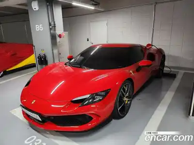 Ferrari 296 2023 3.0 гидро в Москве, миниатюра 2