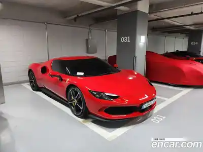 Ferrari 296 2023 3.0 гидро в Москве, миниатюра 3