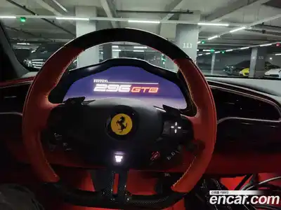 Ferrari 296 2023 3.0 гидро в Москве, миниатюра 5