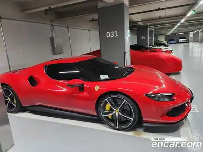 Ferrari 296 2023 3.0 гидро в Москве, миниатюра 7