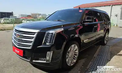 Cadillac Escalade, 2016
