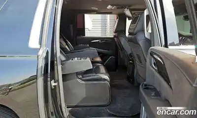 Cadillac Escalade 2016 6.2 гидро в Москве № 1842305, миниатюра 12