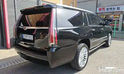Cadillac Escalade 2016 6.2 гидро в Москве № 1842305, миниатюра 2
