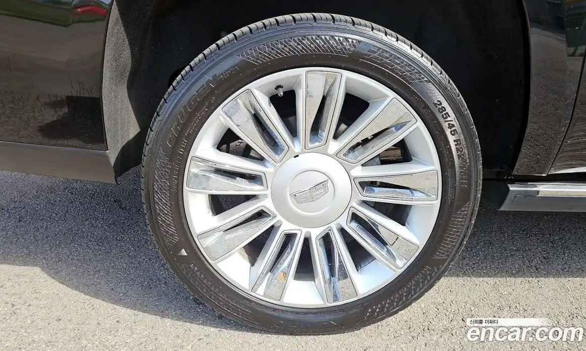 Cadillac Escalade 2016 6.2 гидро в Москве № 1842305, фото 5